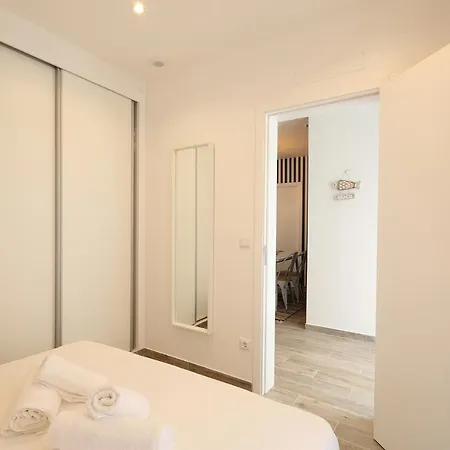 Apartament Sea & Sun Ii Nazaré