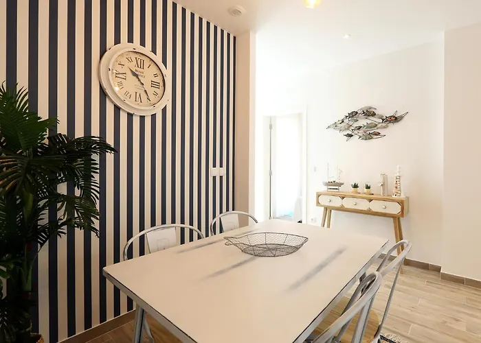 Sea & Sun Ii Apartament *